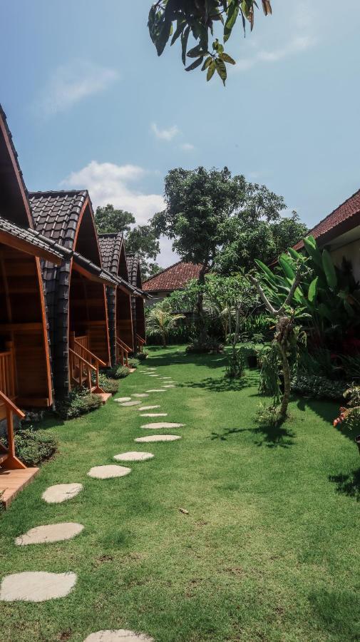 Lumbung Temu Homestay Ungasan Exterior foto